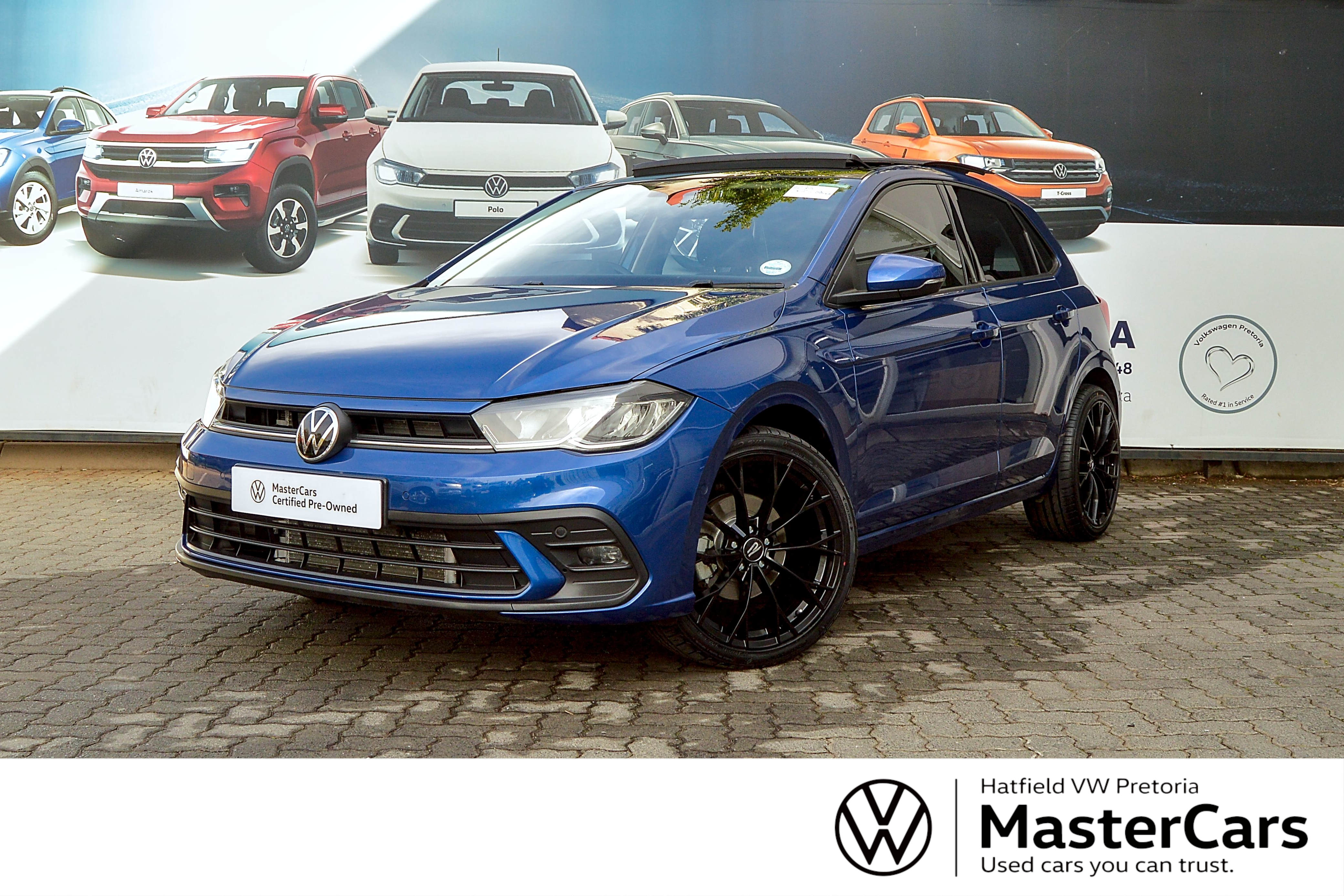2024 Volkswagen Polo Hatch  for sale - 7709912