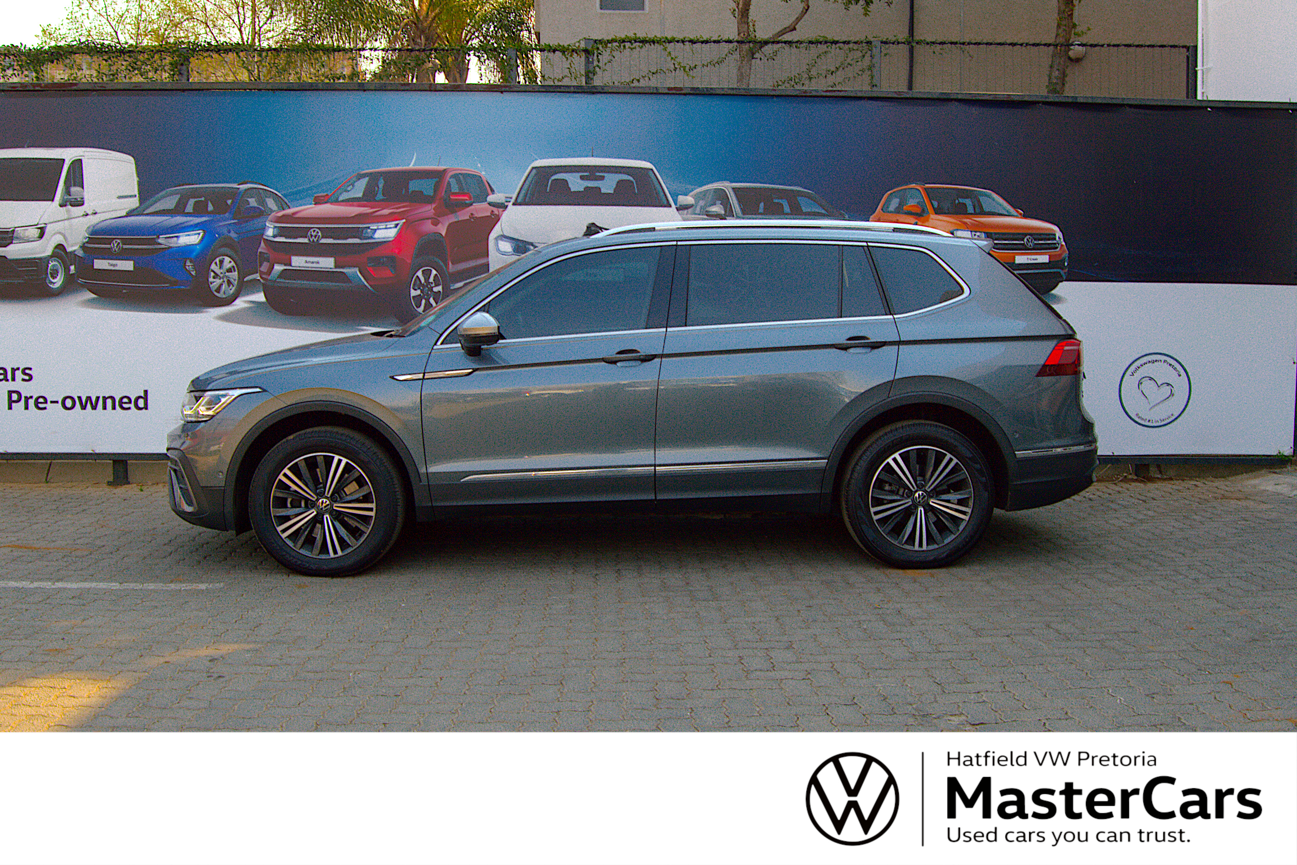 Volkswagen Tiguan Allspace 2024 for sale in Gauteng, Pretoria