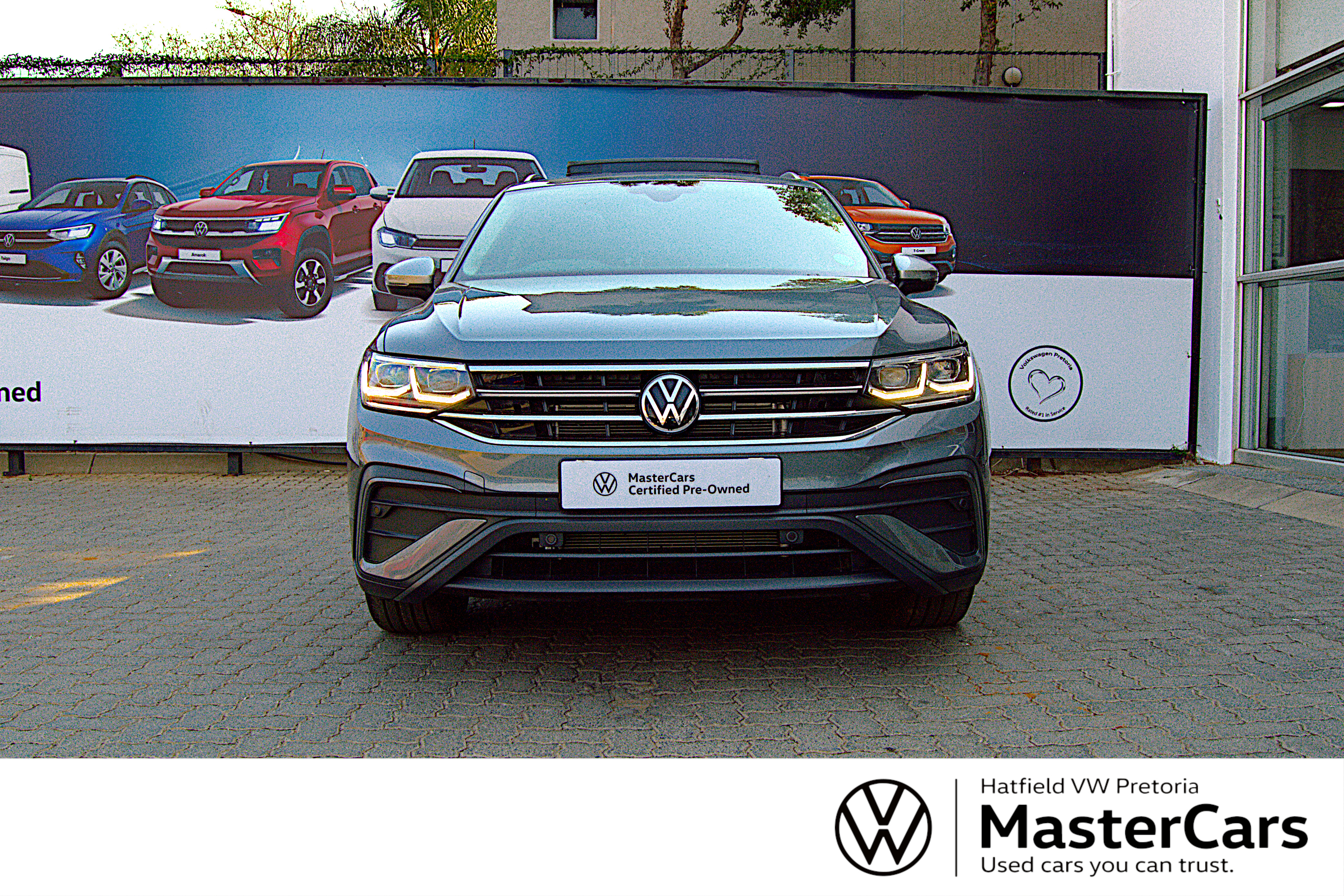 Volkswagen Tiguan Allspace 2024 for sale in Gauteng