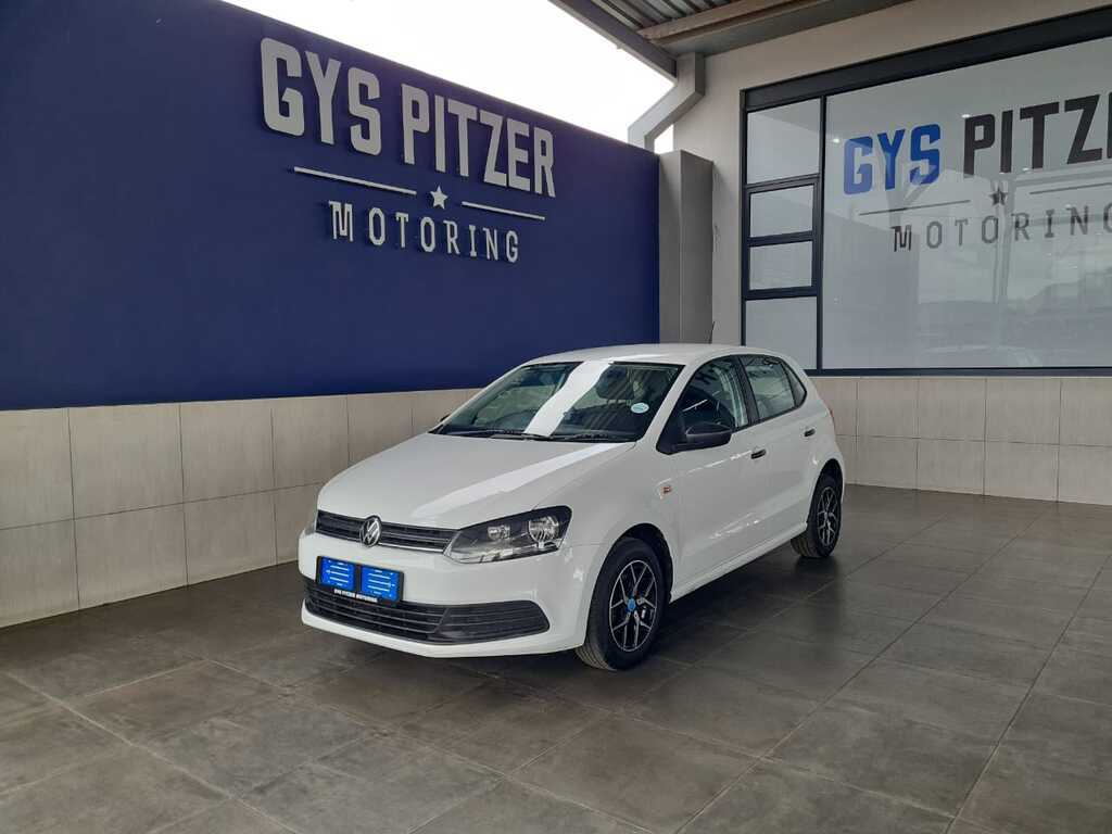 2022 Volkswagen Polo Vivo Hatch  for sale - 64566