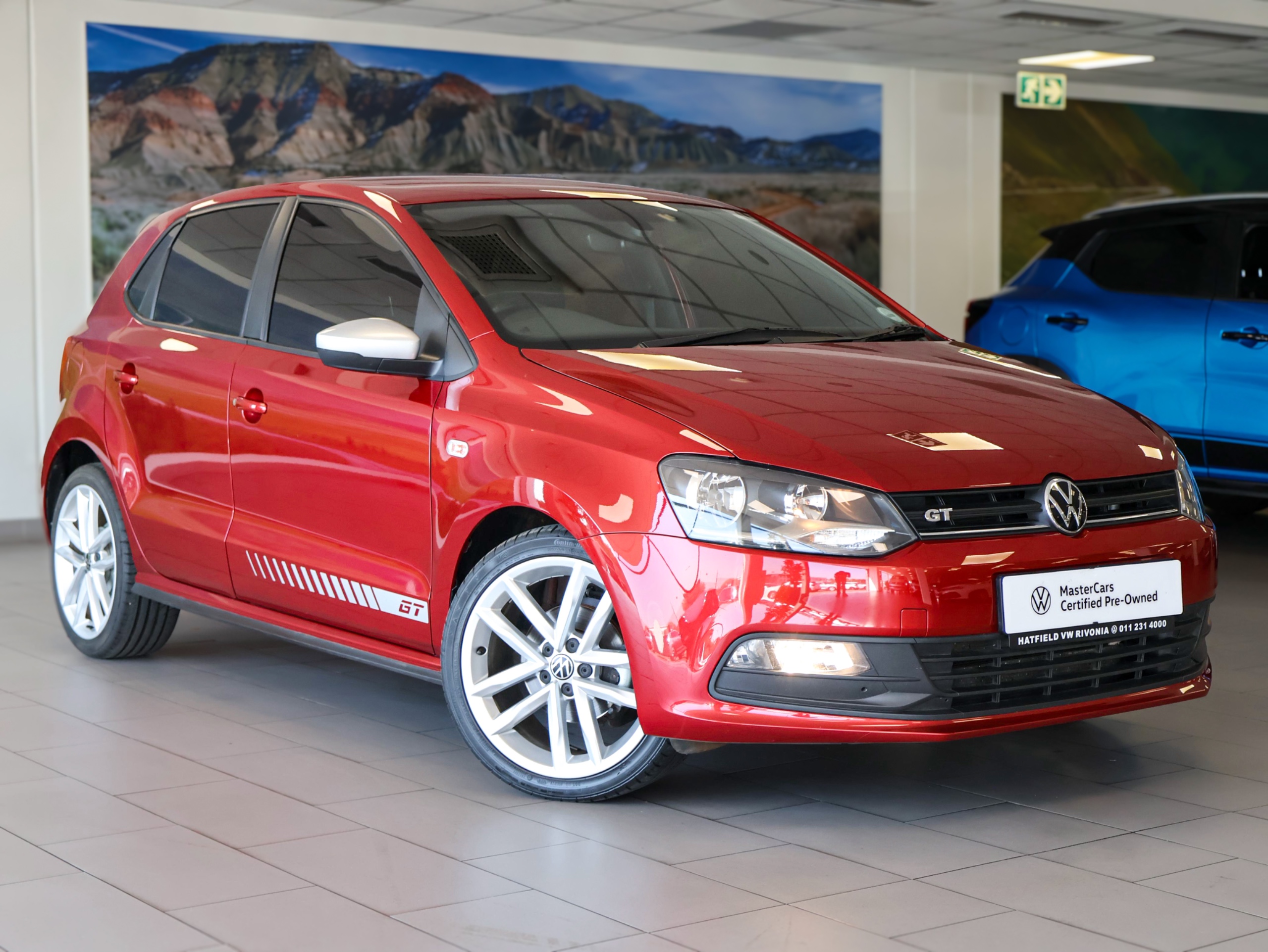 2024 Volkswagen Polo Vivo Hatch  for sale - 7802192