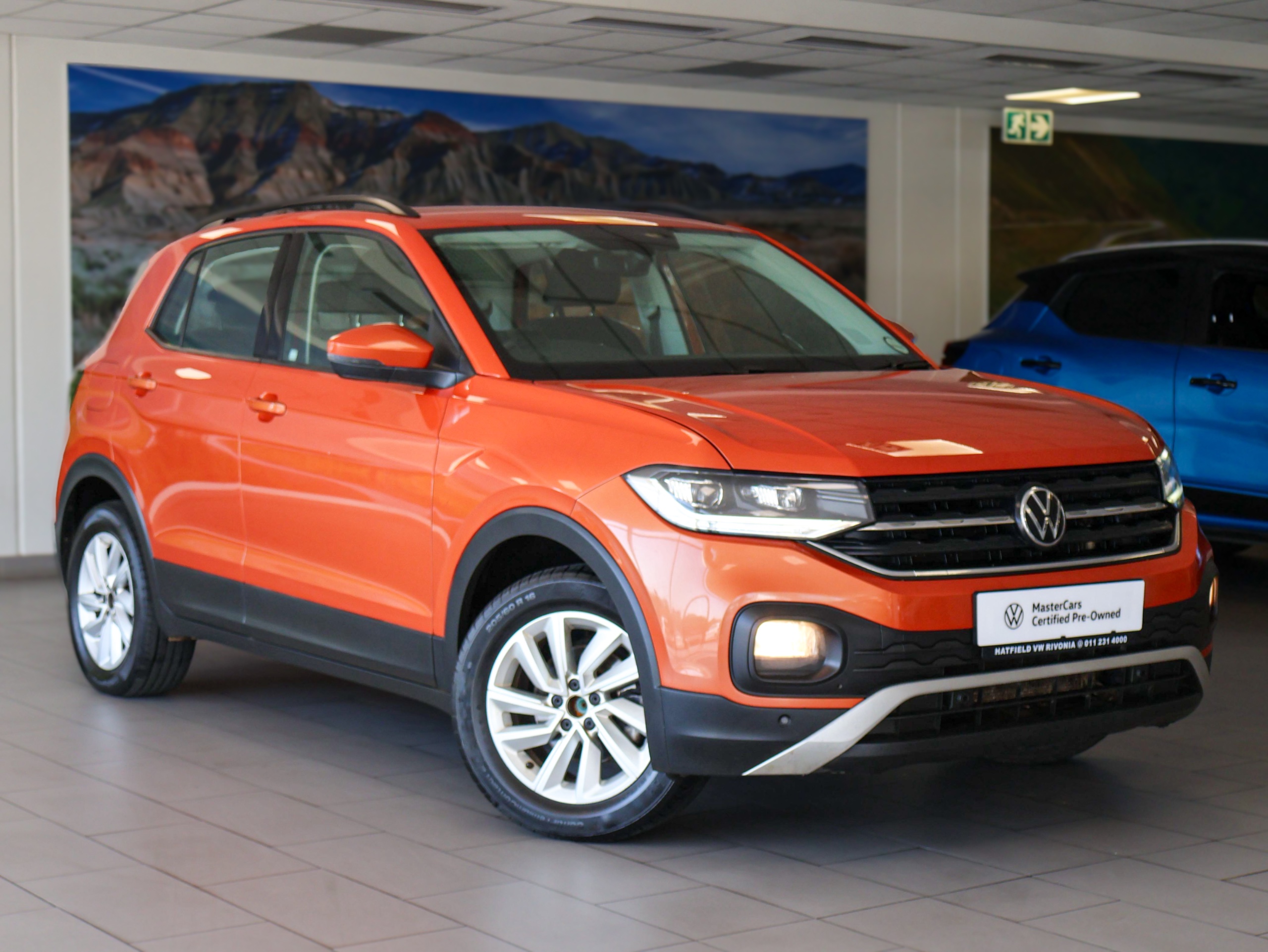 2023 Volkswagen T-Cross  for sale - 8006121