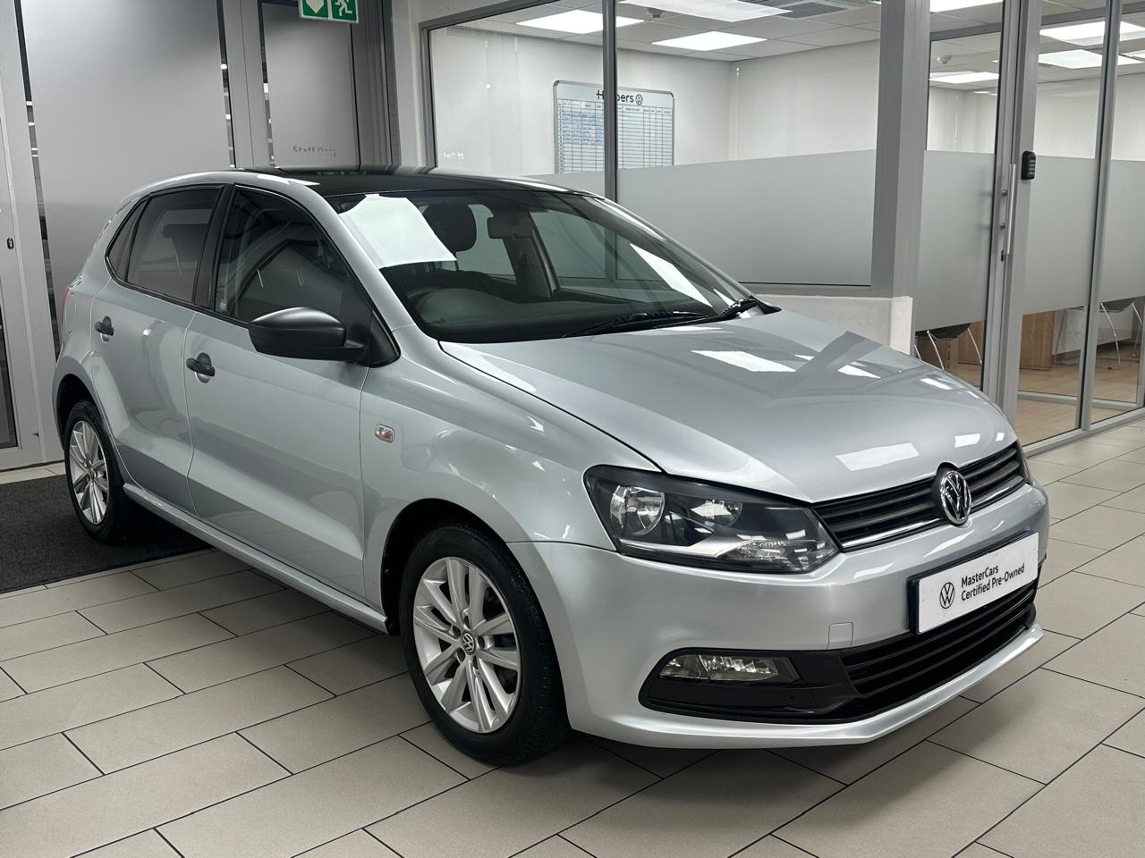 2020 Volkswagen Polo Vivo Hatch  for sale - 01HVUVW009258