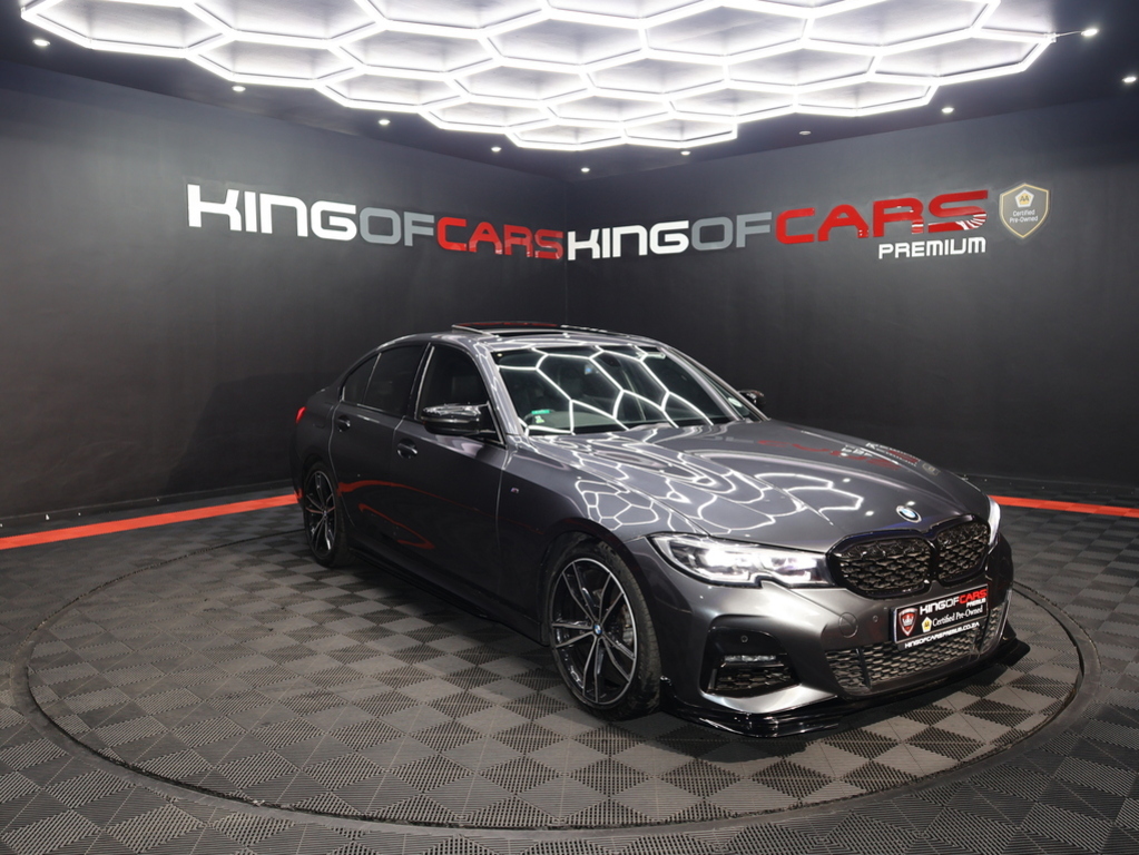 2019 BMW 3 Series  for sale - CK24411