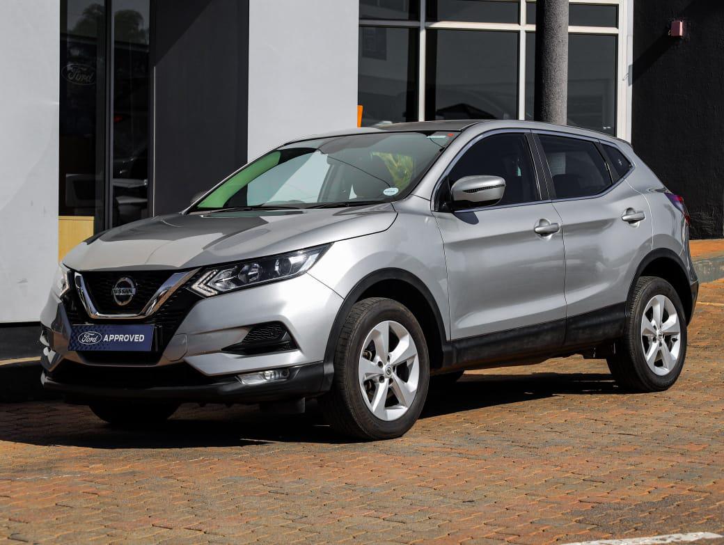 2020 Nissan Qashqai  for sale - UF71084