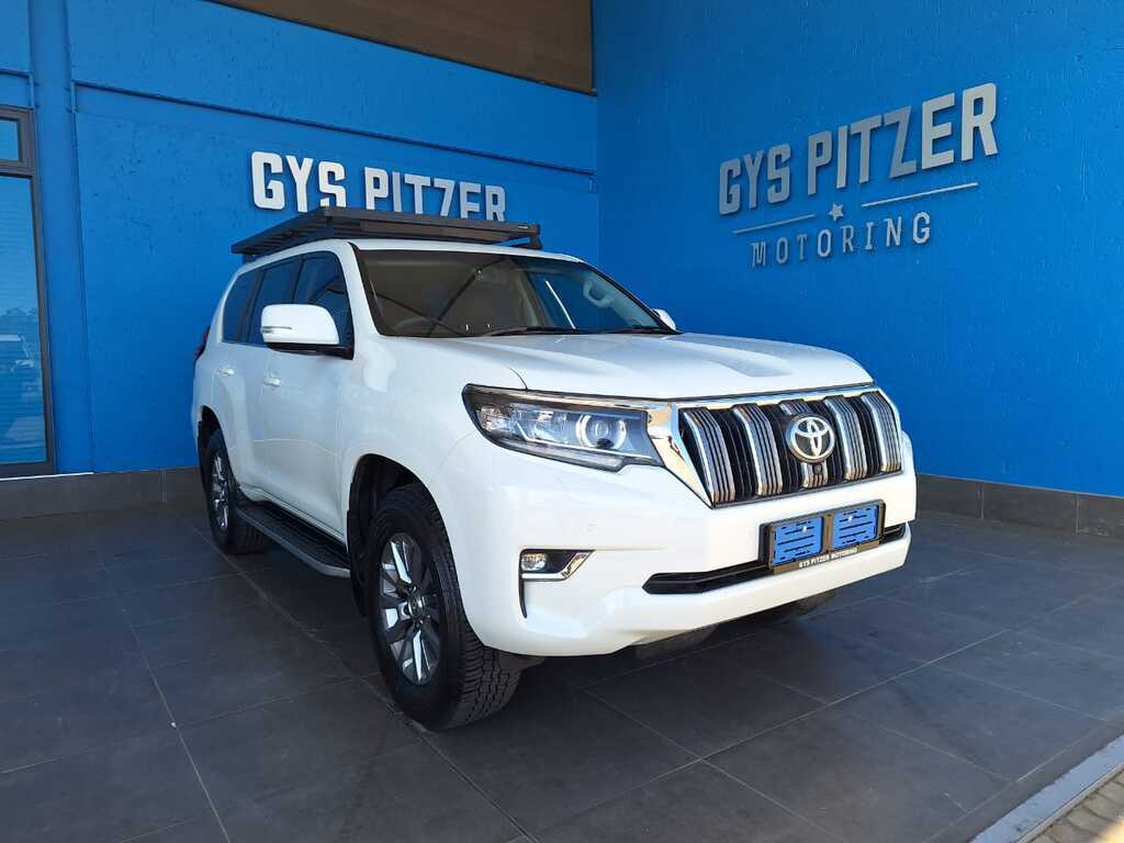 2018 Toyota Land Cruiser Prado  for sale - SL2139