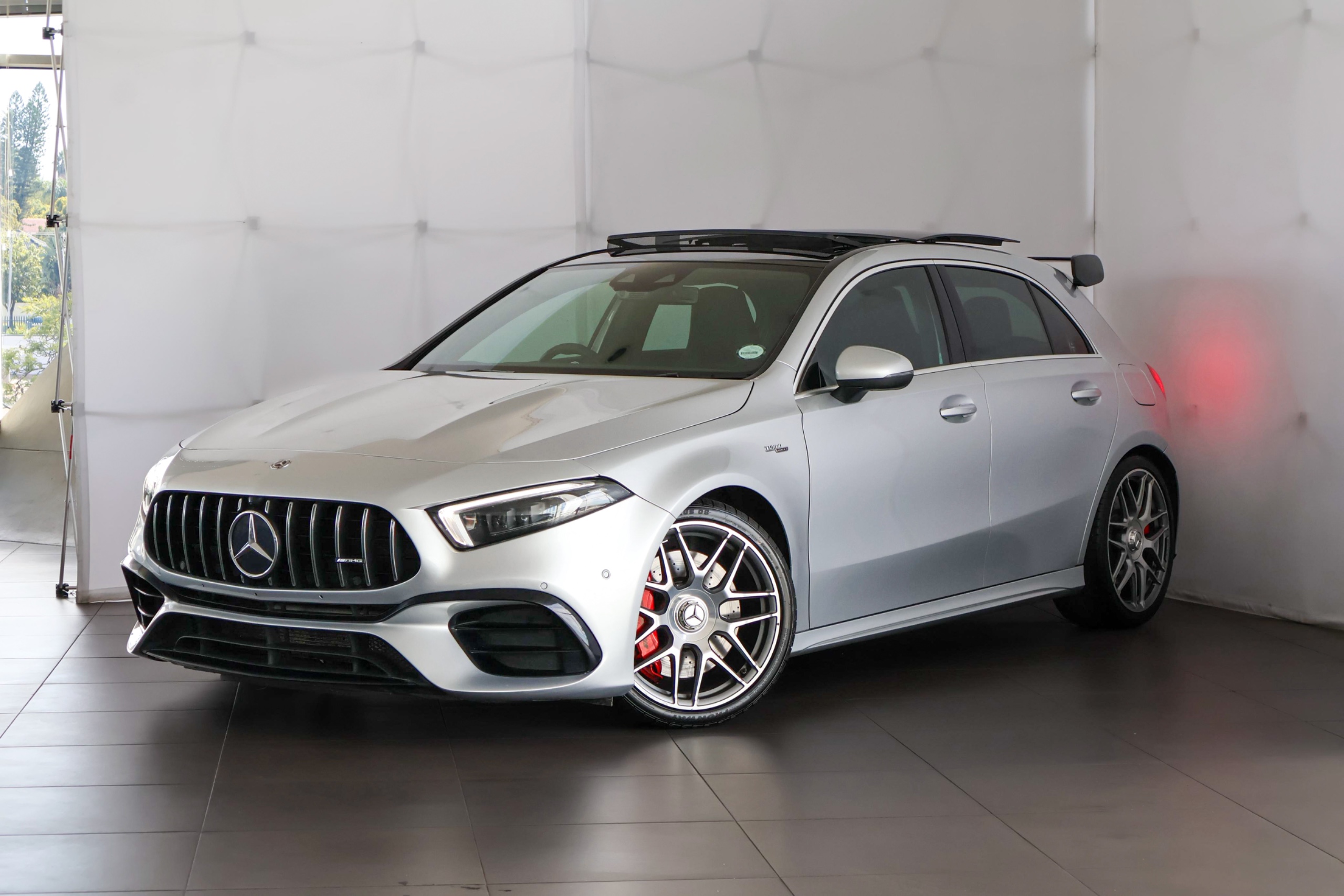 2021 Mercedes-Benz A-Class  for sale - 8009261