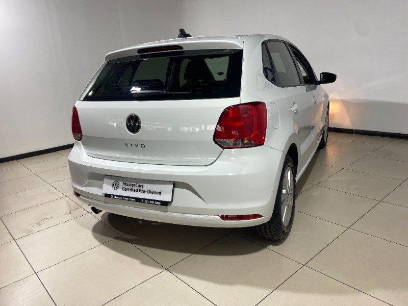 Volkswagen Polo Vivo Hatch 2024 for sale in Western Cape, Cape Town