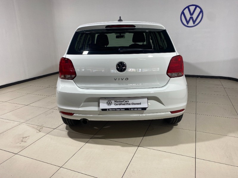 Volkswagen Polo Vivo Hatch 2024 Hatch for sale