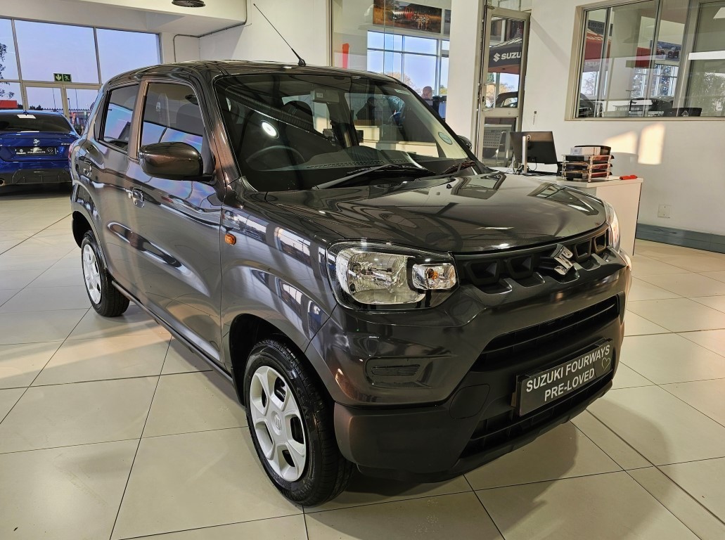 2025 Suzuki S-Presso  for sale - US21400