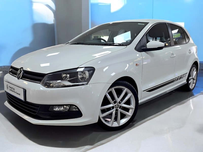 2021 Volkswagen Polo Vivo Hatch  for sale - 8009051