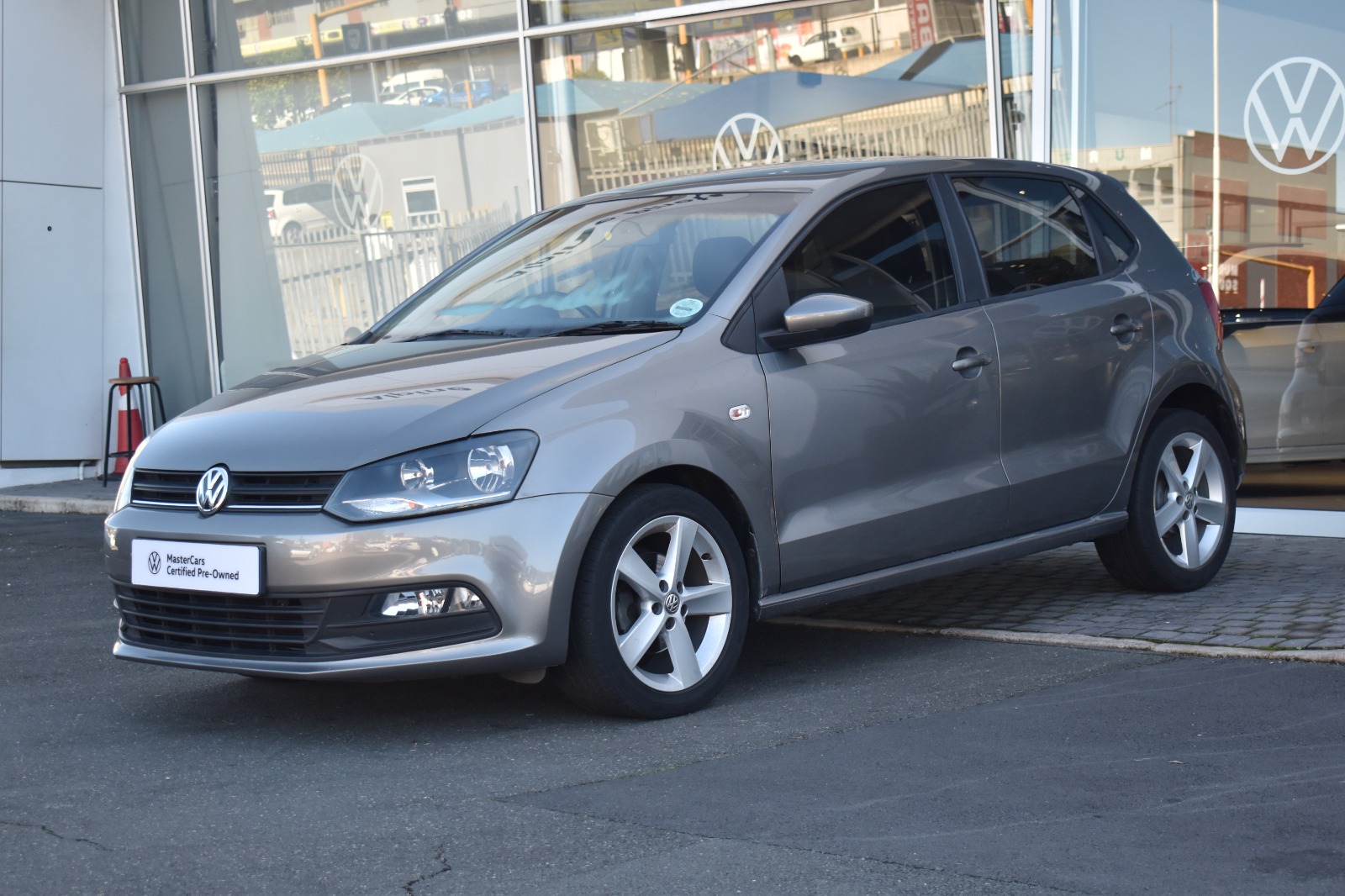 2019 Volkswagen Polo Vivo Hatch  for sale - 8002-140366
