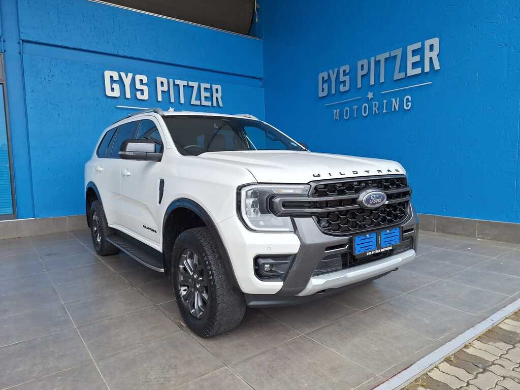 2024 Ford Next-Gen Everest  for sale - SL2142
