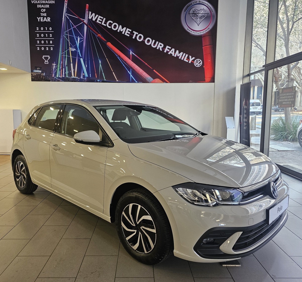 2025 Volkswagen Polo Hatch  for sale - 8009680