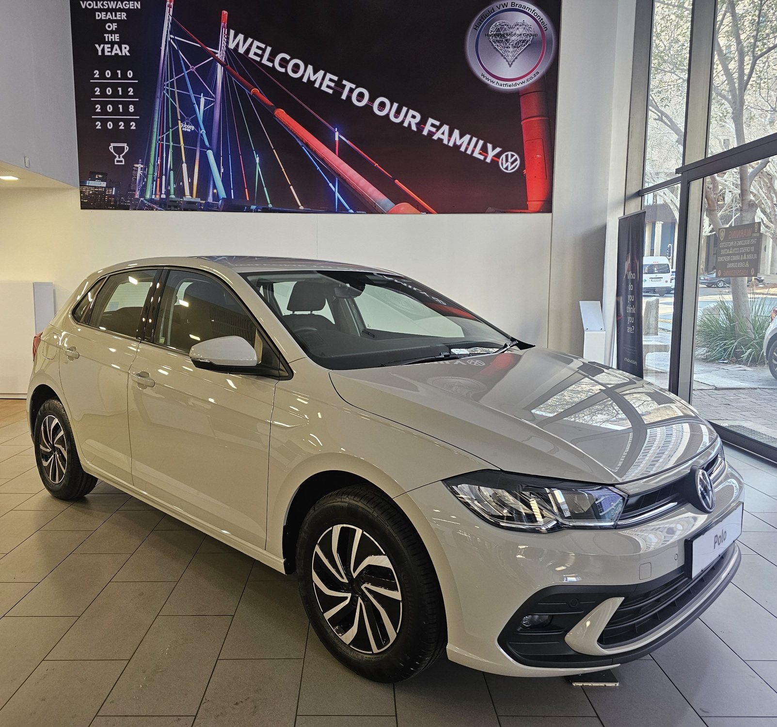 2025 Volkswagen Polo Hatch  for sale - 8009680