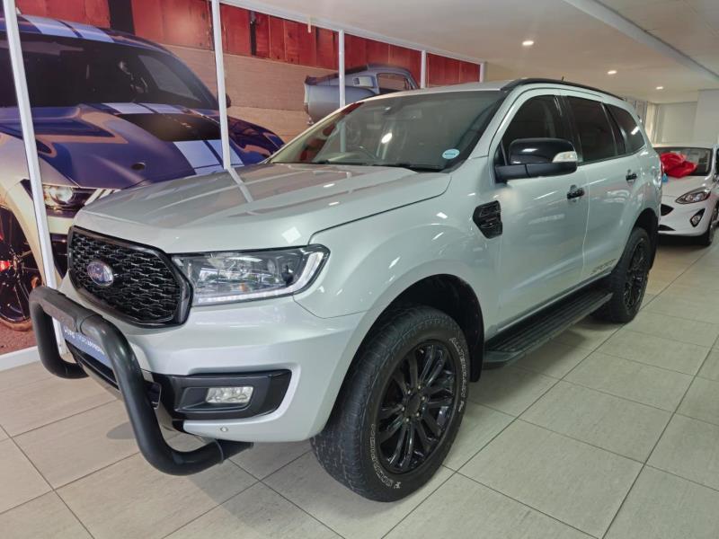 2021 Ford Everest  for sale - UF71271
