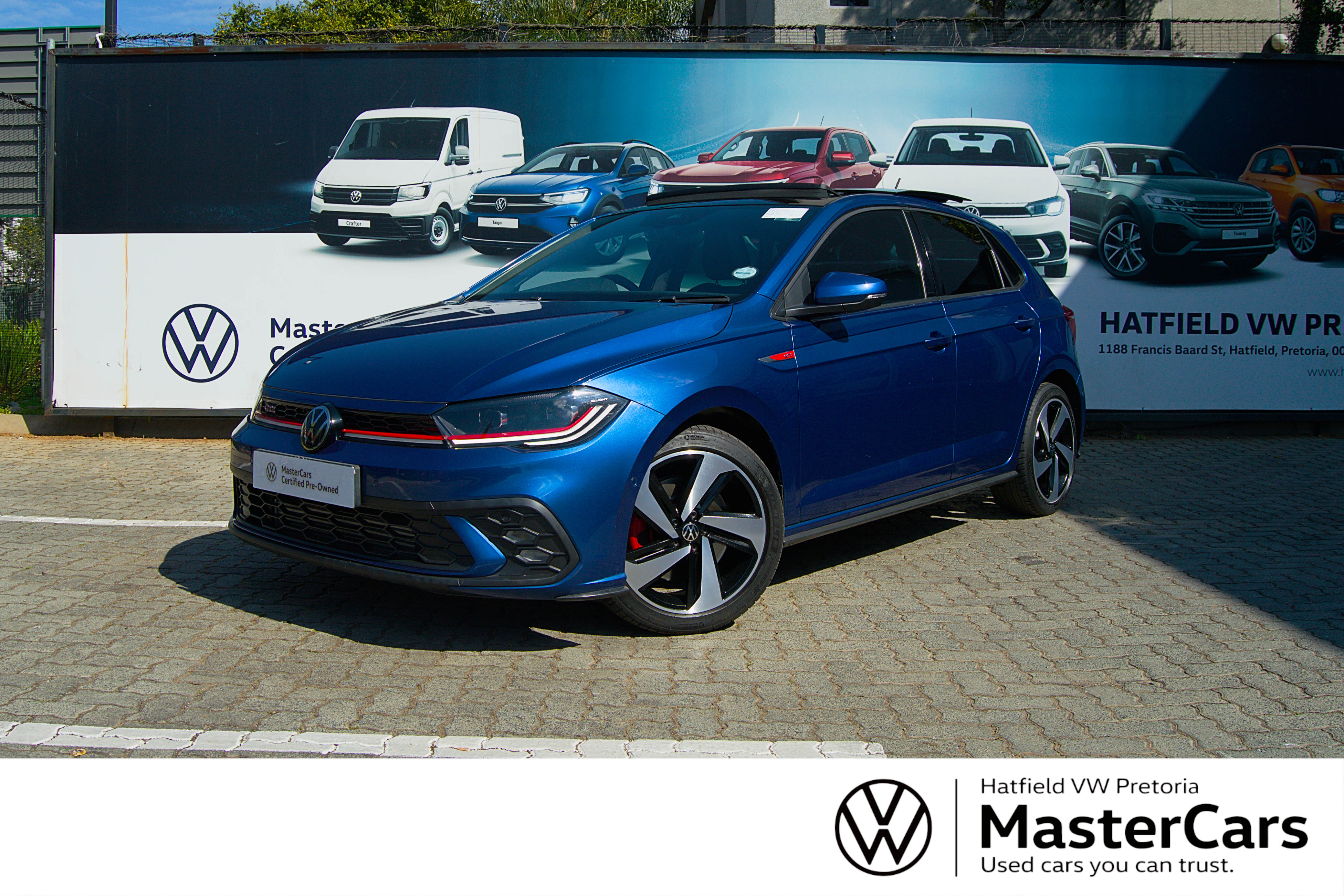 2022 Volkswagen Polo Hatch  for sale - 4871231