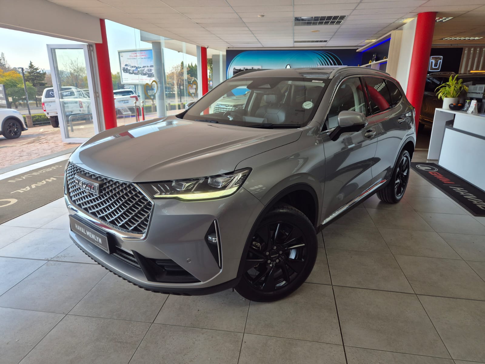 Haval H6 2.0T Super Luxury DCT 4x4