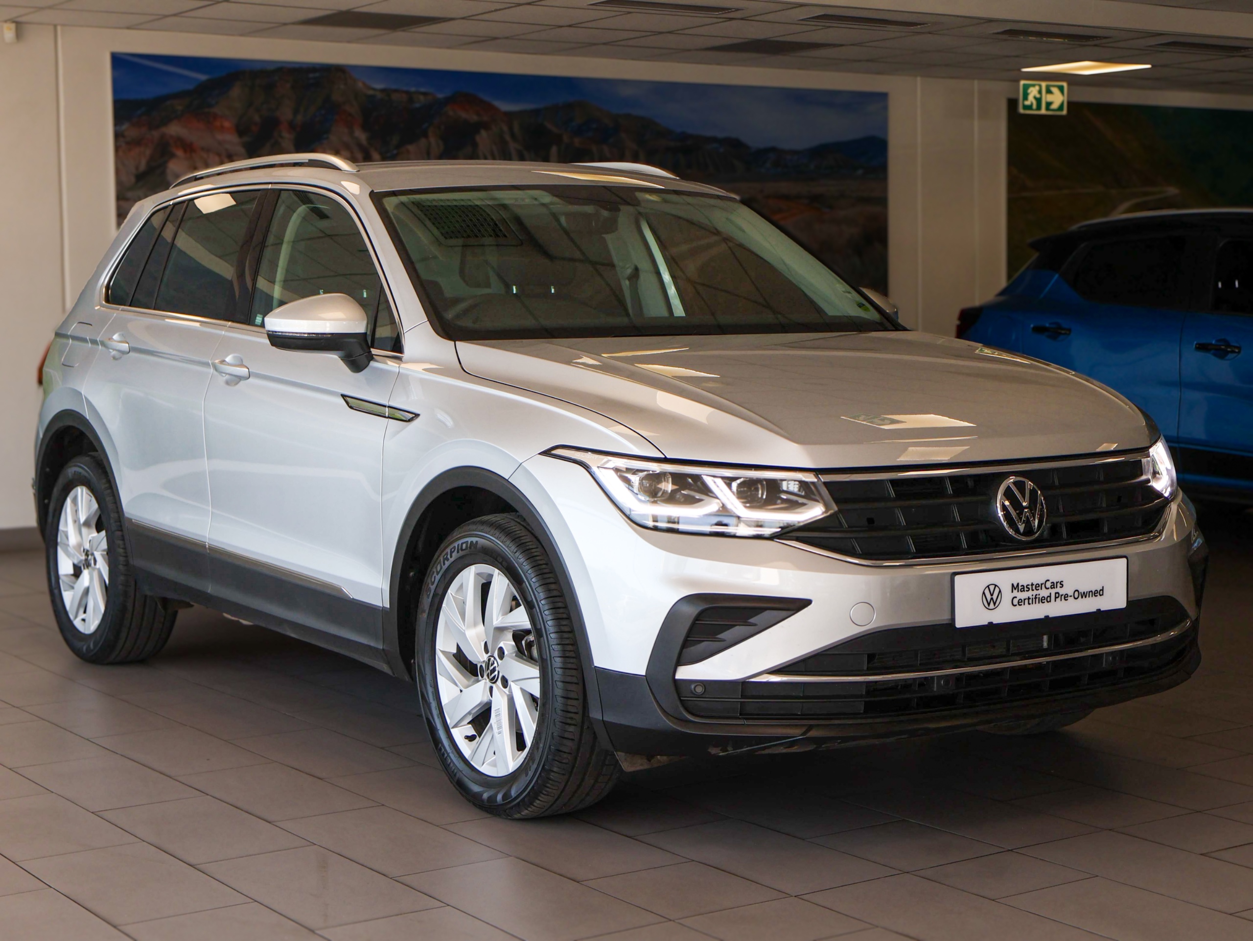 2024 Volkswagen Tiguan  for sale - 8010601