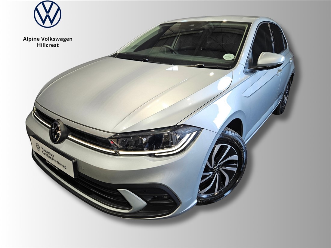 2025 Volkswagen Polo Hatch  for sale - 2001-321782