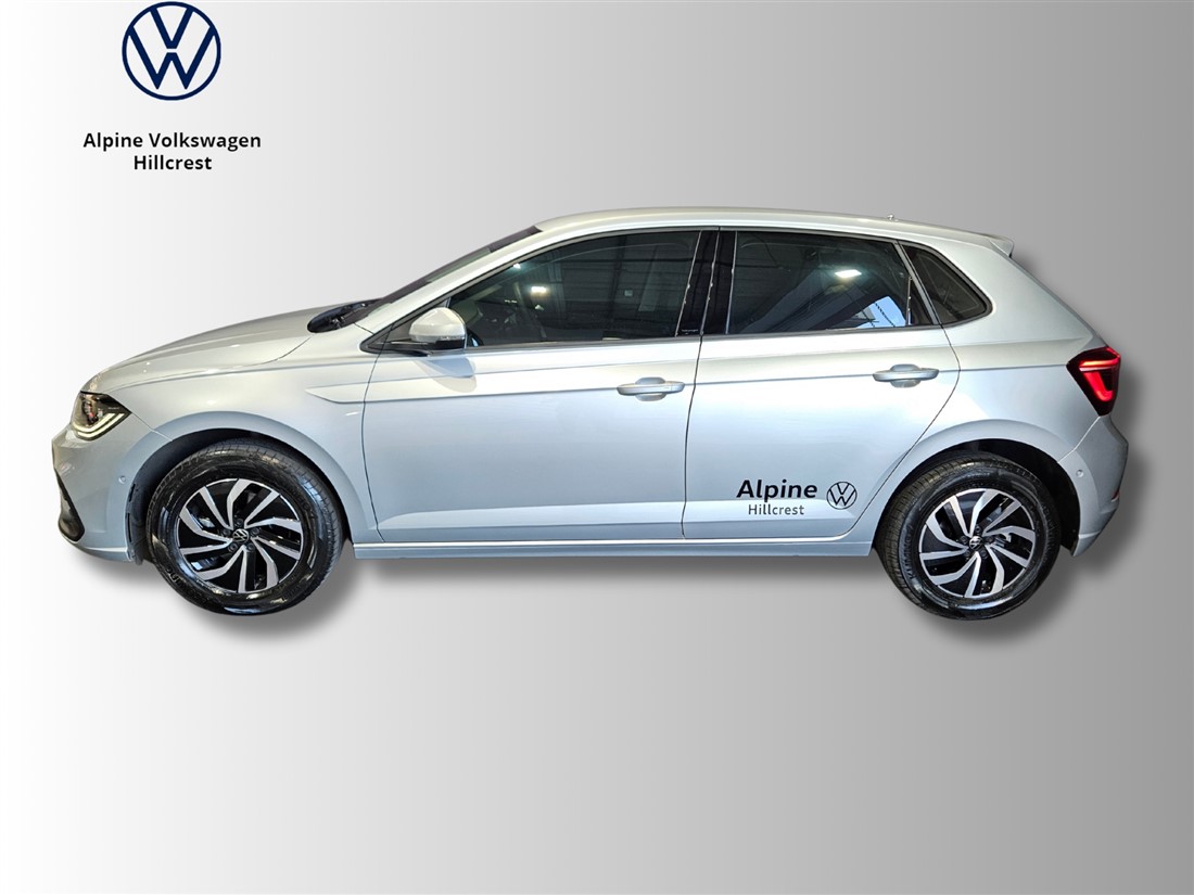 Demo Volkswagen Polo Hatch 2025 for sale