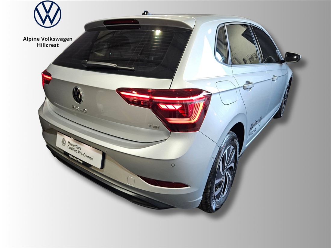 DSG Volkswagen Polo Hatch 2025 for sale