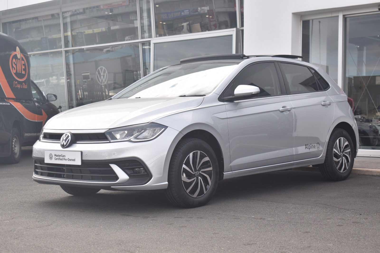 2025 Volkswagen Polo Hatch  for sale - 8002-321855