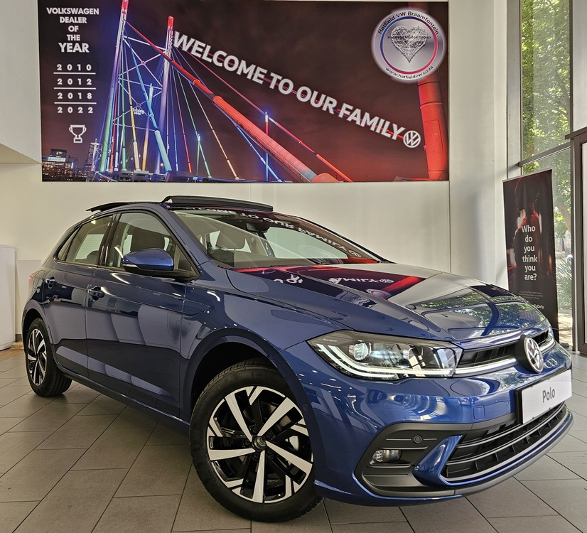 2025 Volkswagen Polo Hatch  for sale - 8011150