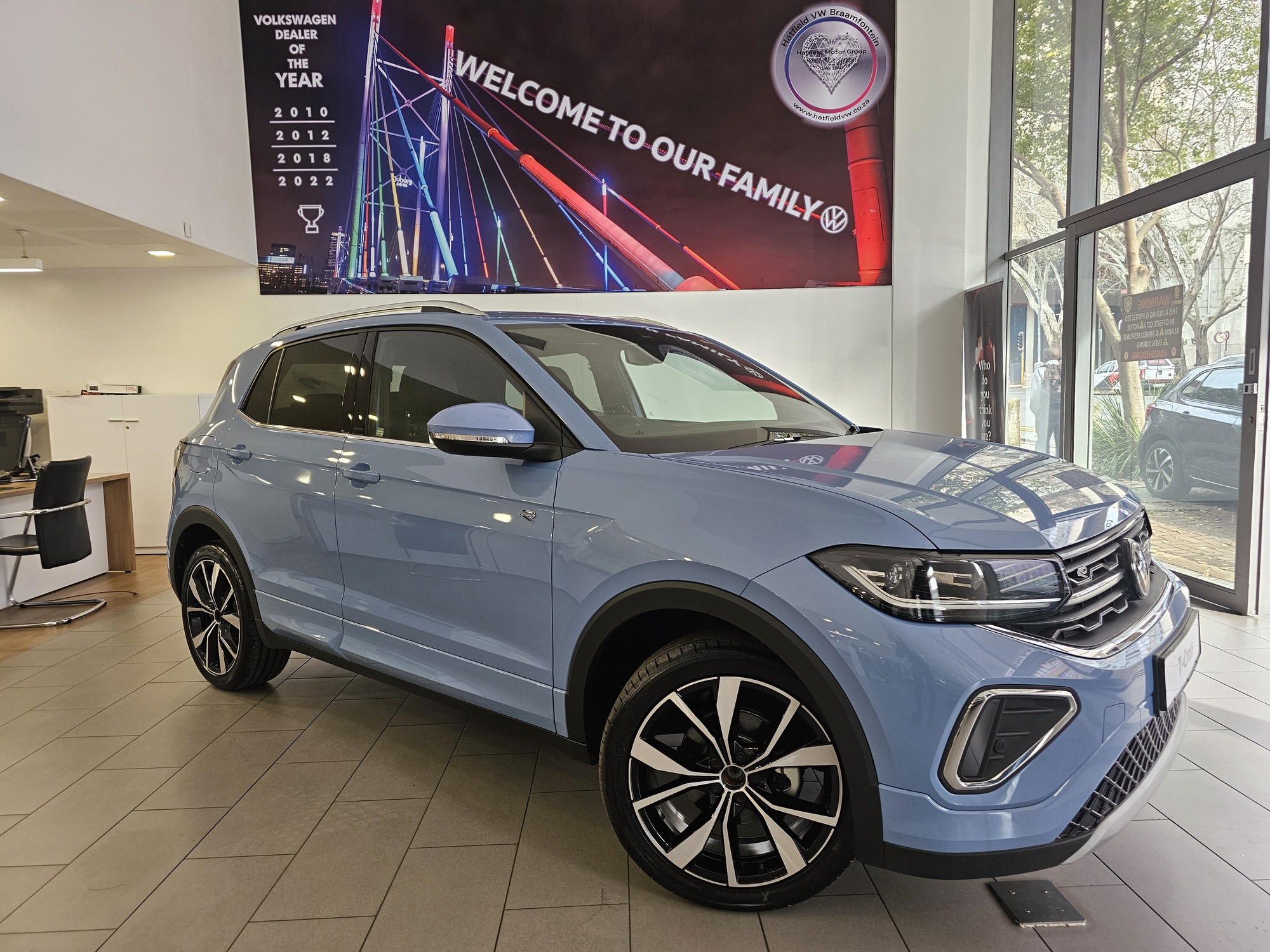 2025 Volkswagen New T-Cross  for sale - 8011270