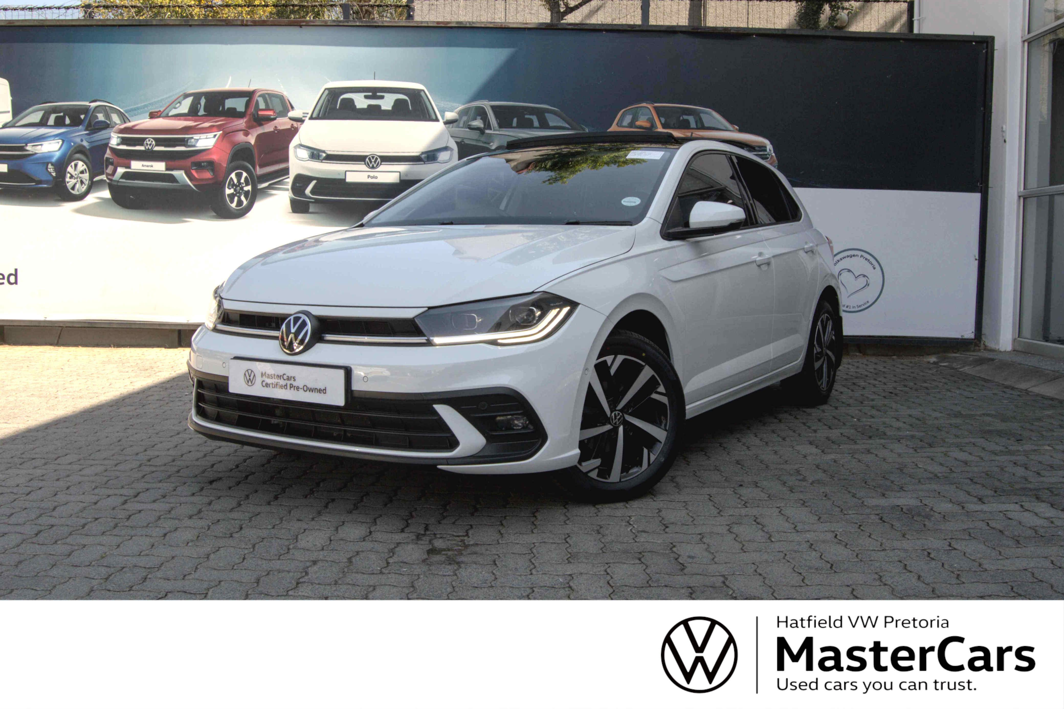 2022 Volkswagen Polo Hatch  for sale - 7728721