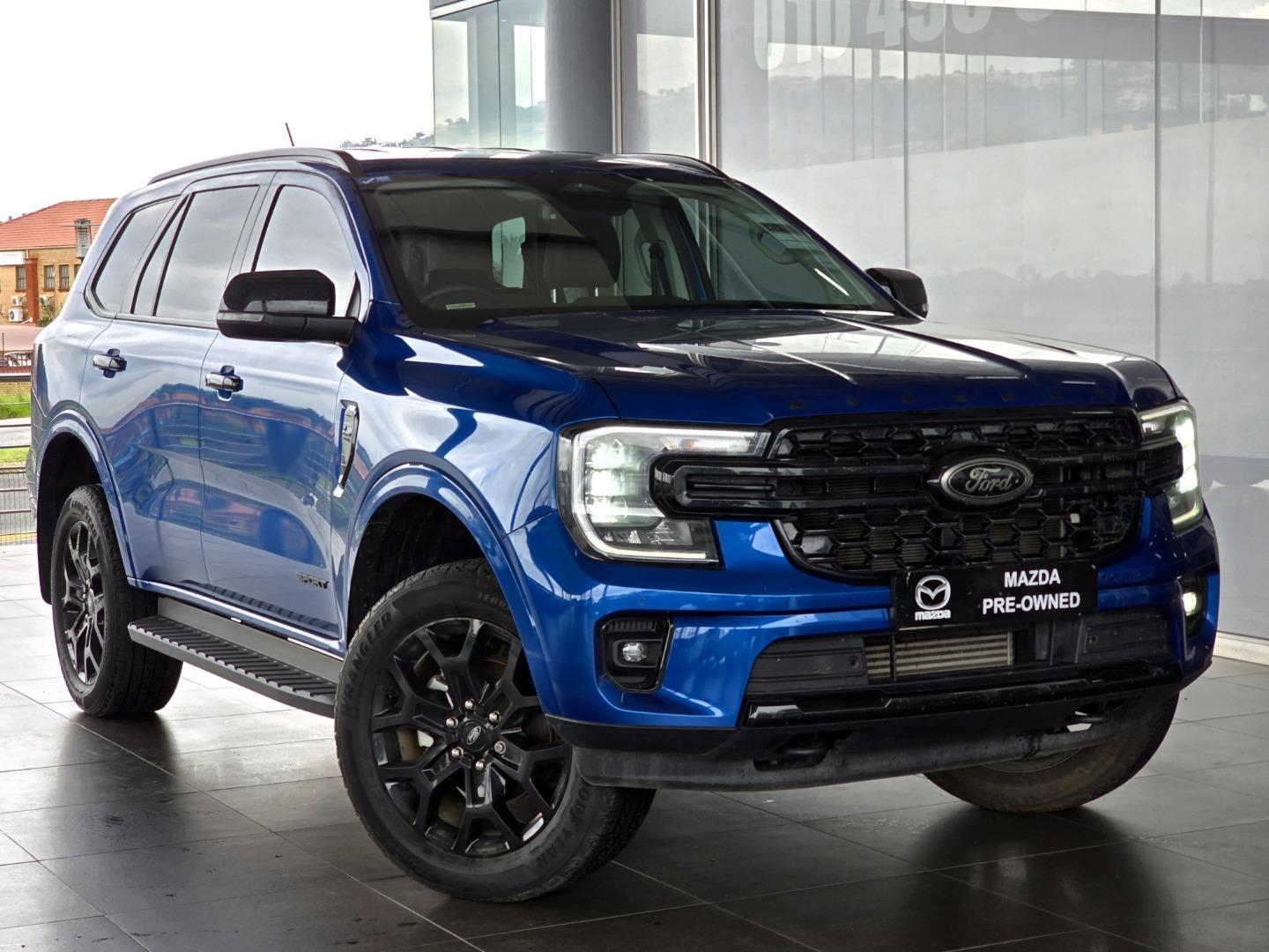 2024 Ford Next-Gen Everest  for sale - UC4833