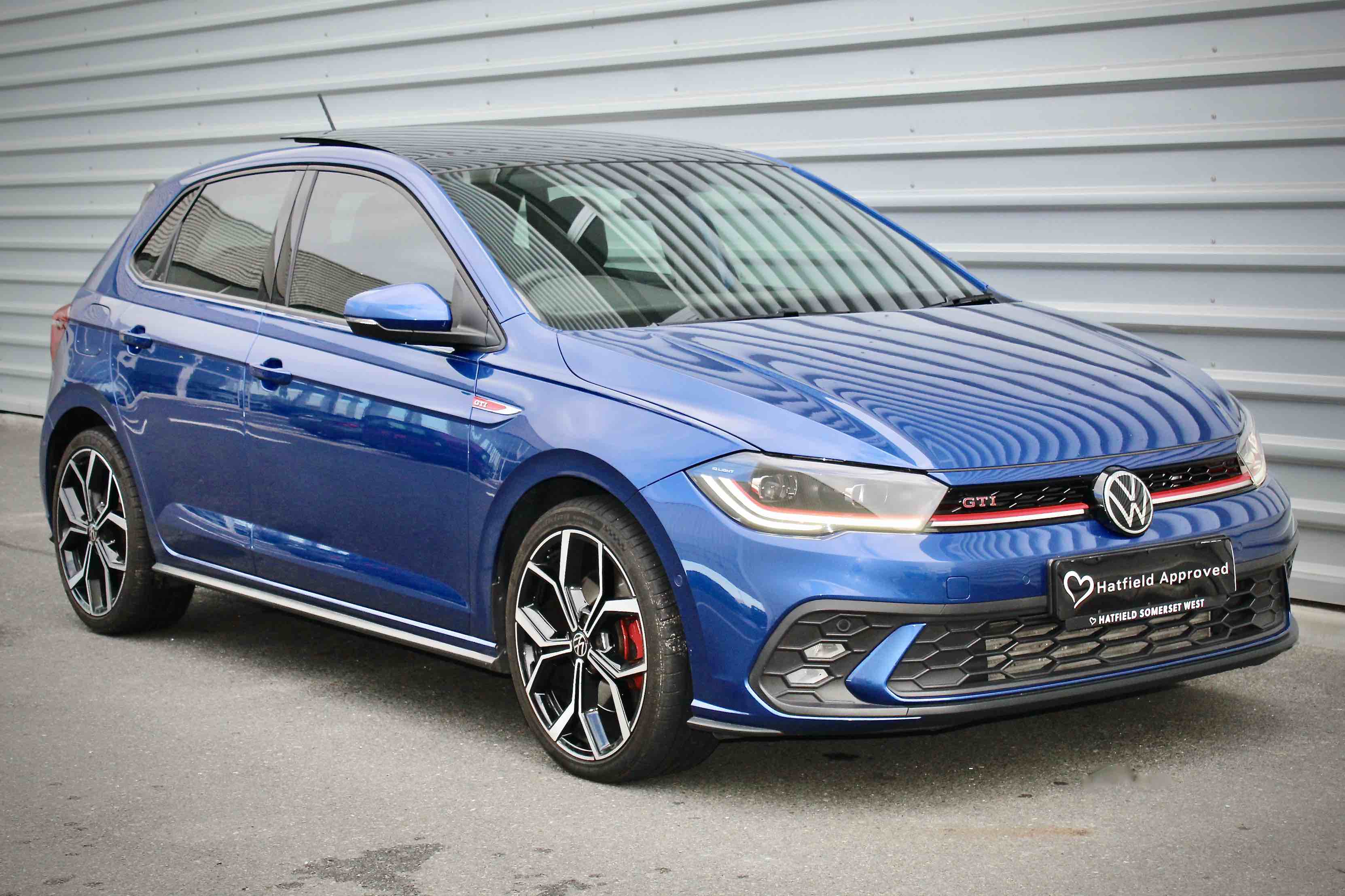 2022 Volkswagen Polo Hatch  for sale - 8011582