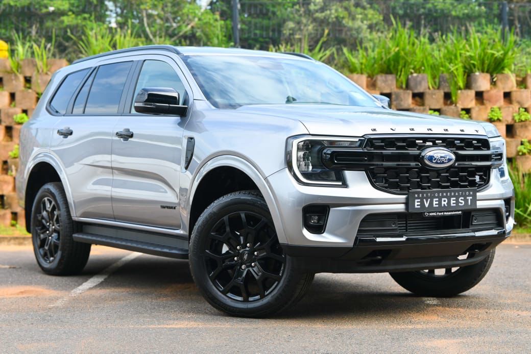 2025 Ford Next-Gen Everest  for sale - UF71332