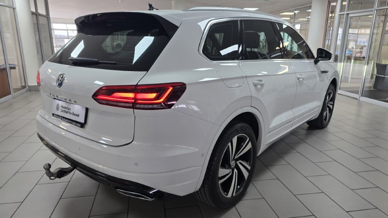 Volkswagen Touareg 2021  for sale