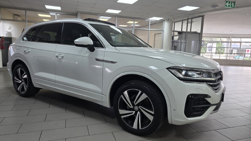 Used Volkswagen Touareg 2021 for sale