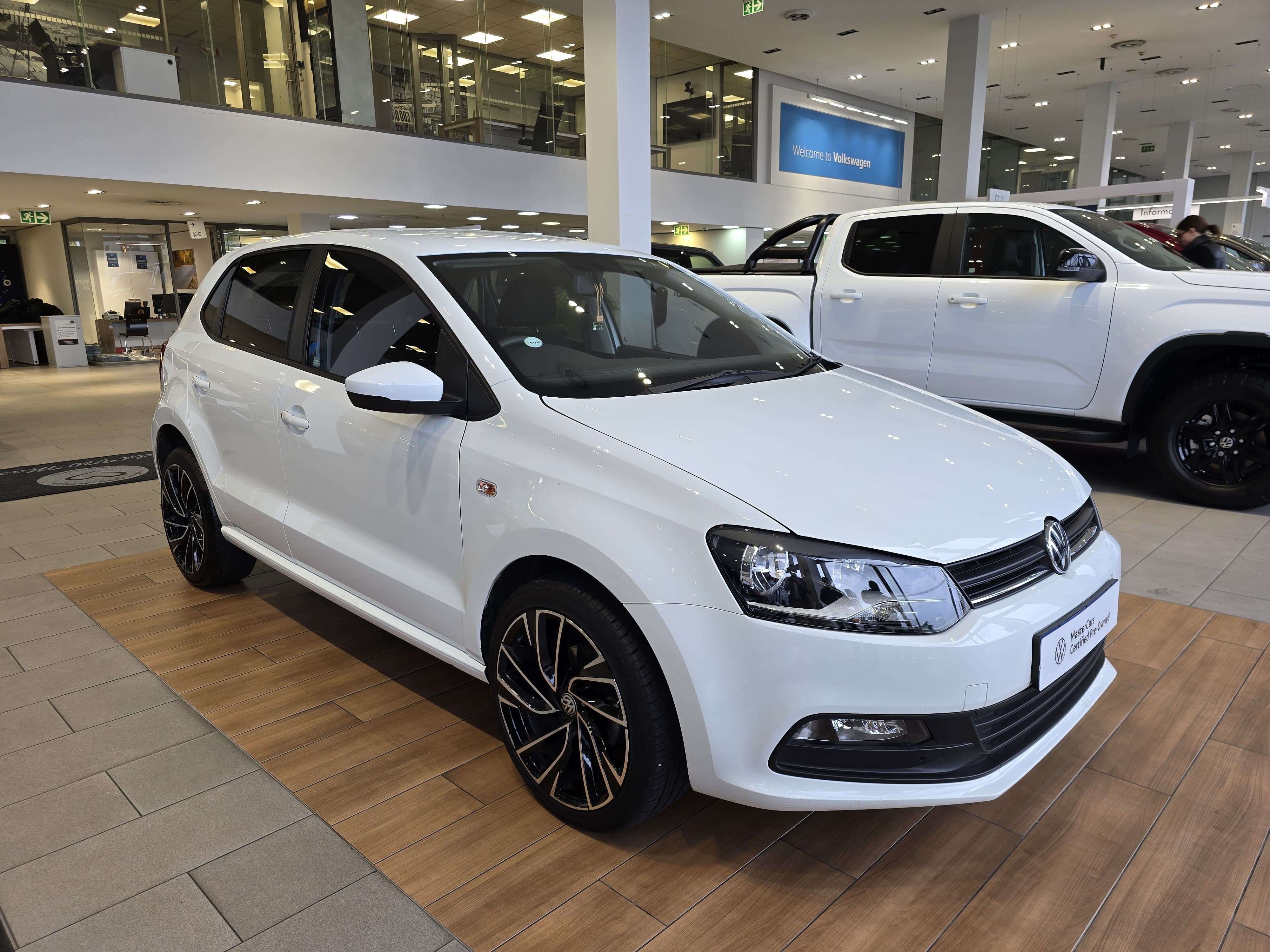 2022 Volkswagen Polo Vivo Hatch  for sale - 43872