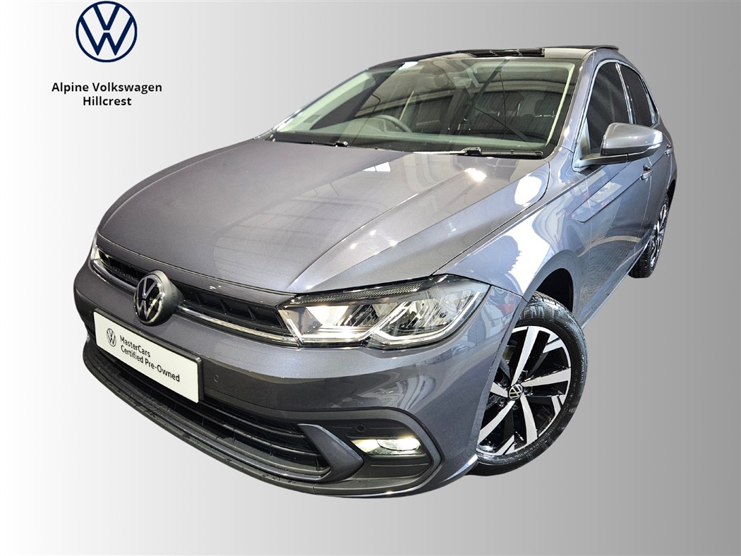 2025 Volkswagen Polo Hatch  for sale - 2001-321961