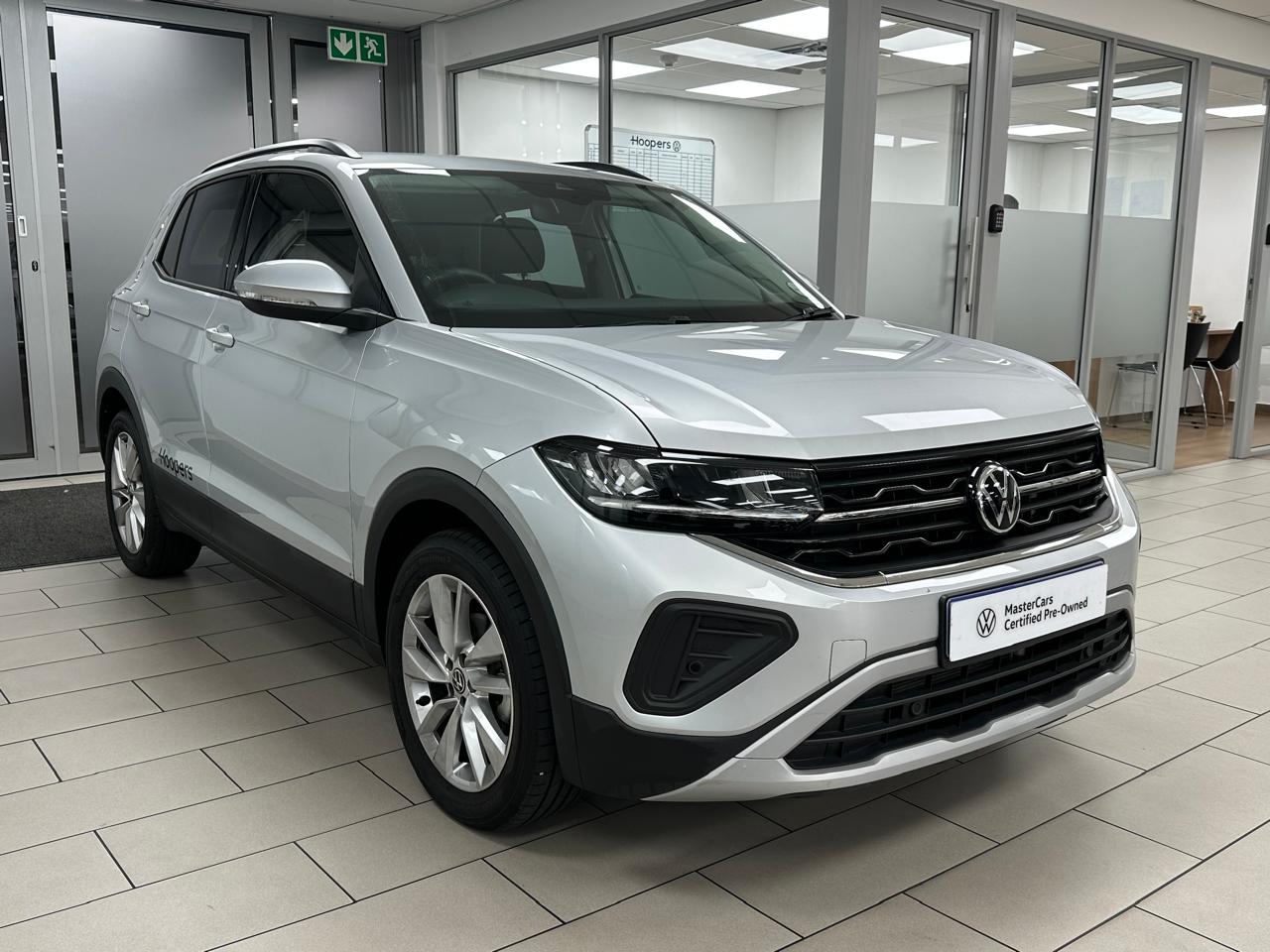 2025 Volkswagen New T-Cross  for sale - 01HVDEM010392