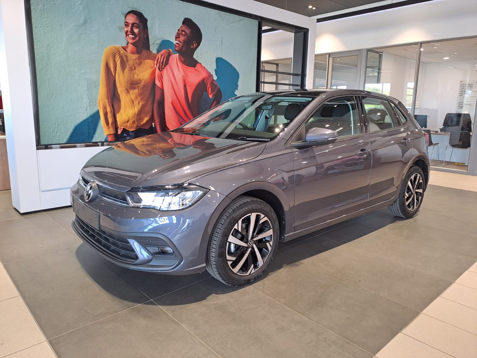Volkswagen (VW) Polo 1.0 TSI Life