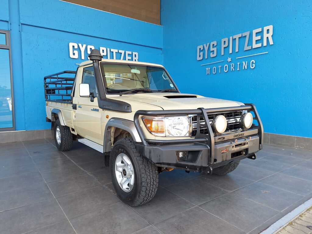 2021 Toyota Land Cruiser 79  for sale - SL2151