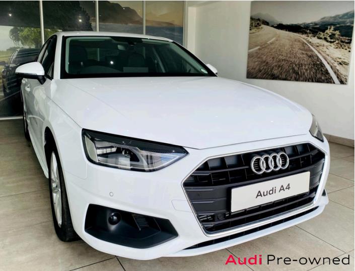 Audi A4 2.0 T FSi S-Tronic (35 TFSI)