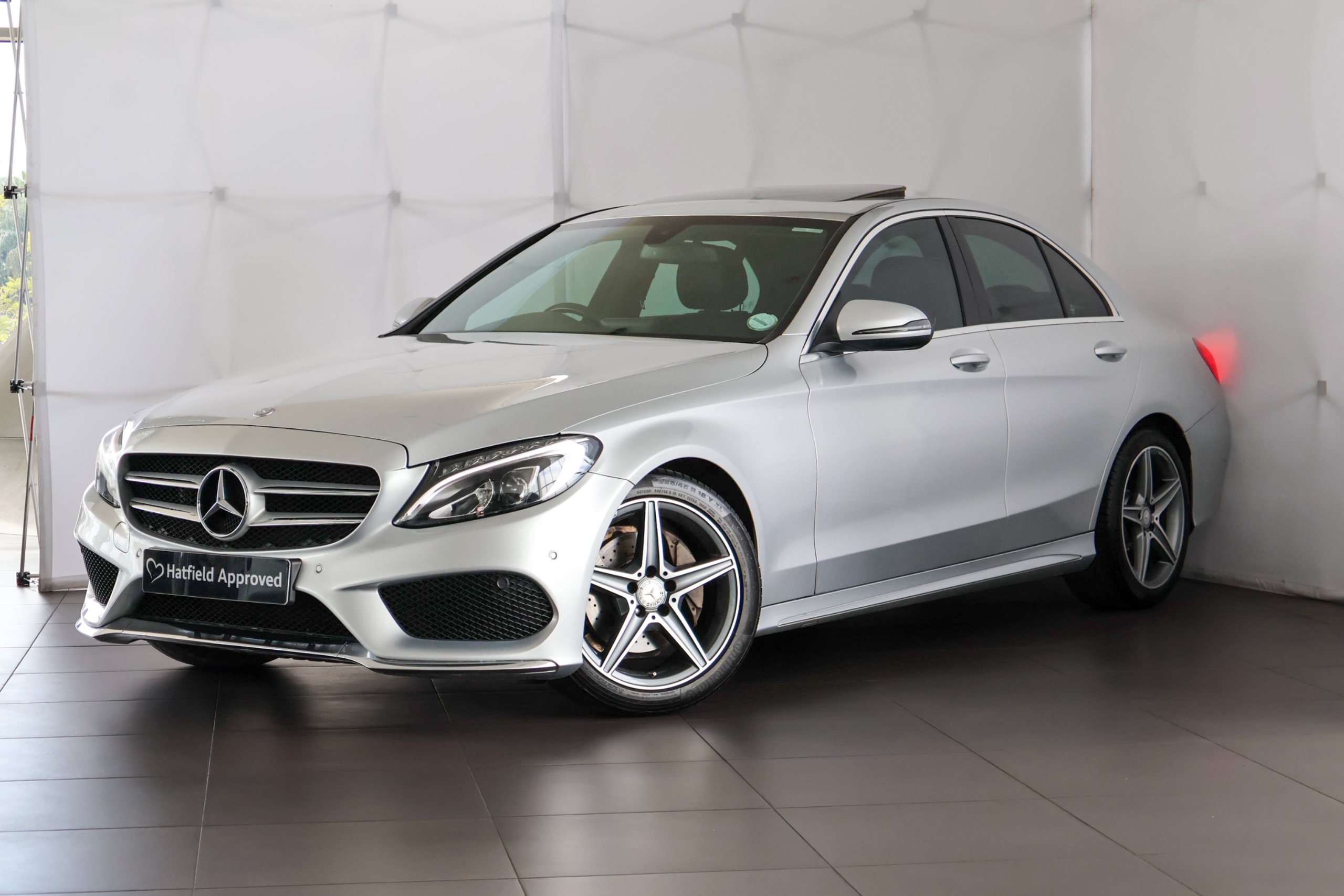 2017 Mercedes-Benz C-Class  for sale - 8015811