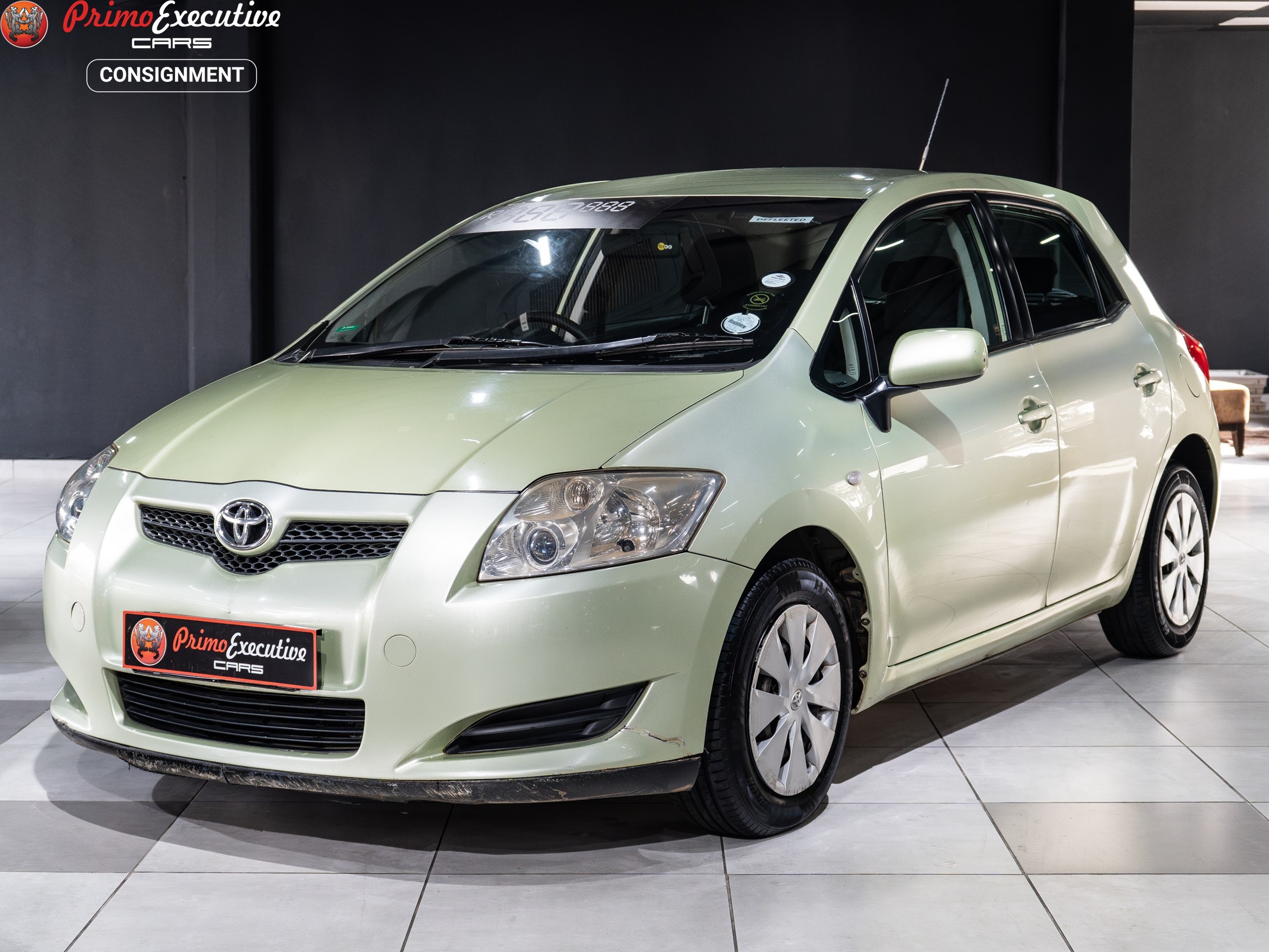 2008 Toyota Auris  for sale - 510986
