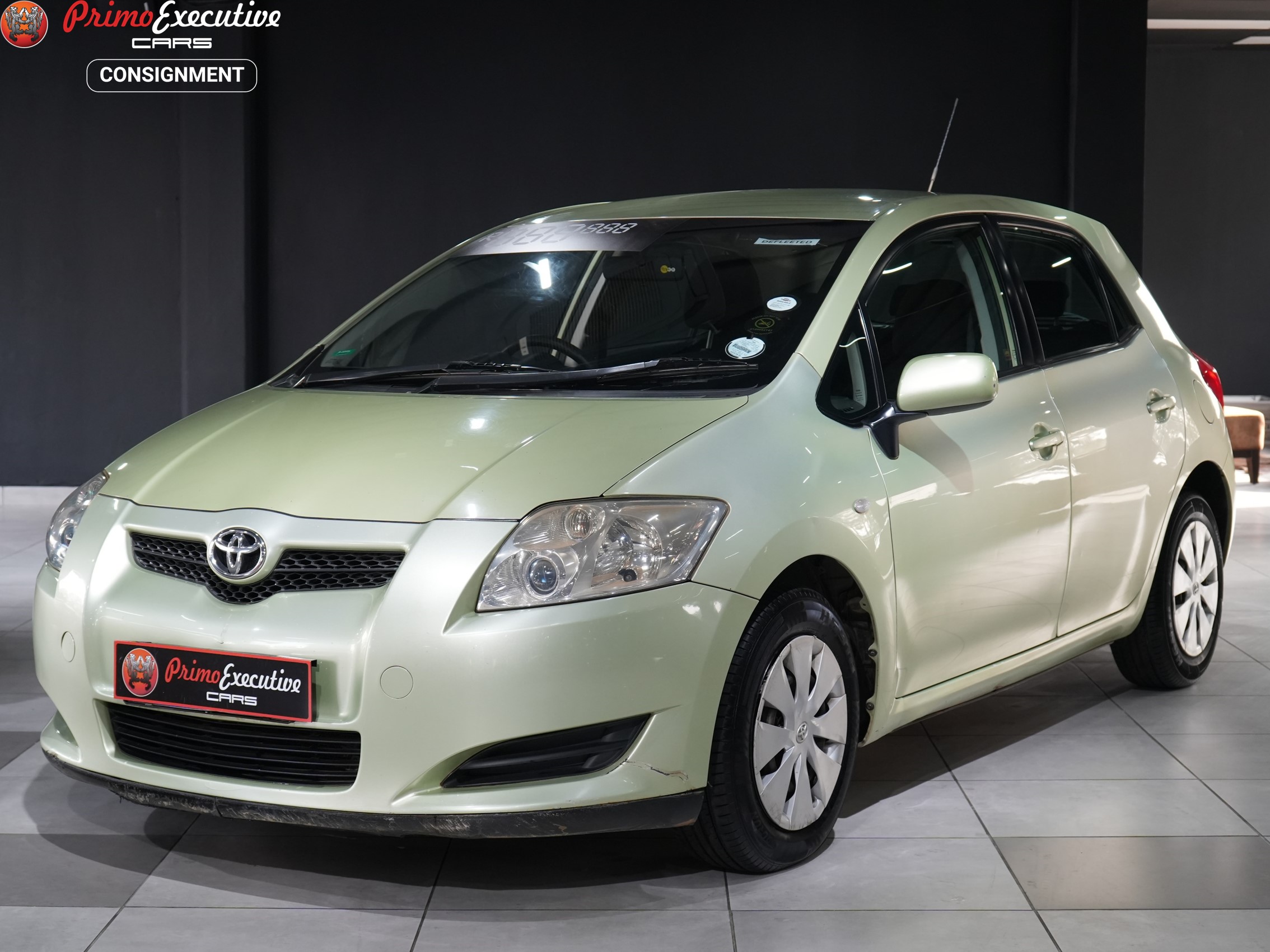 2008 Toyota Auris  for sale - 510986