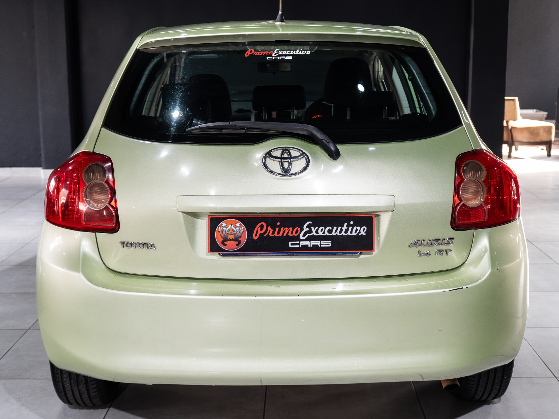 Used Toyota Auris 2008 for sale