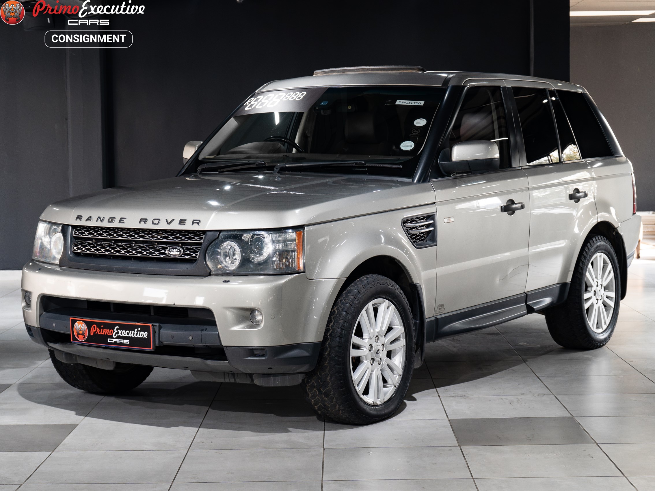2011 Land Rover Range Rover Sport  for sale - 510987