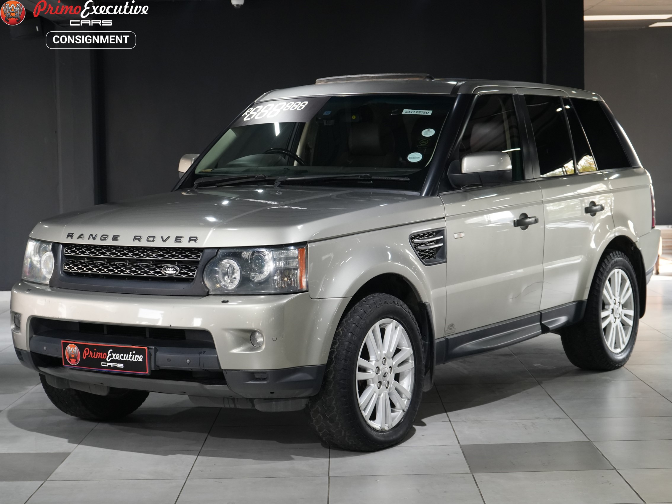 2011 Land Rover Range Rover Sport  for sale - 510987