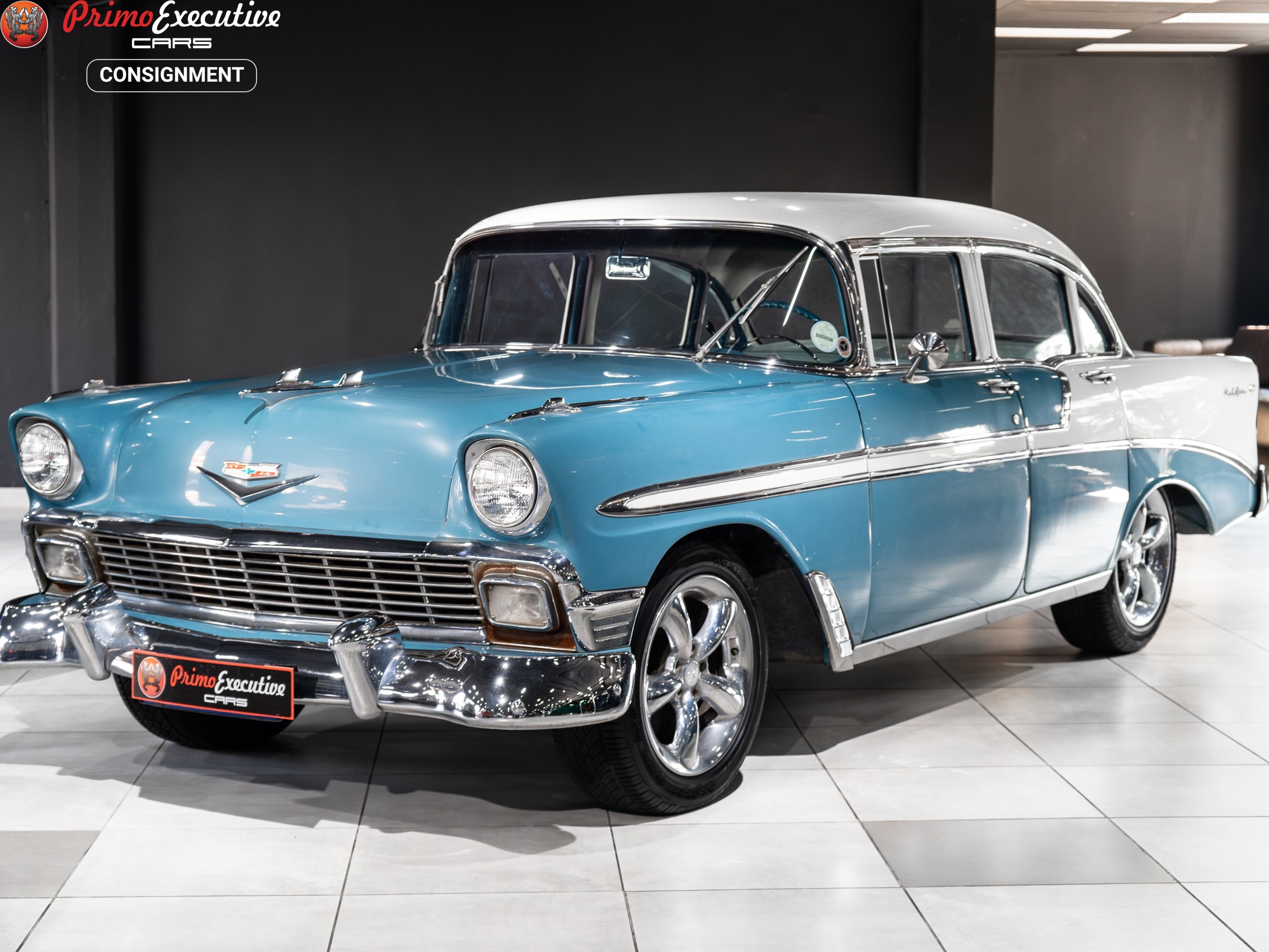 1956 Chevrolet Bel Air  for sale - 510990