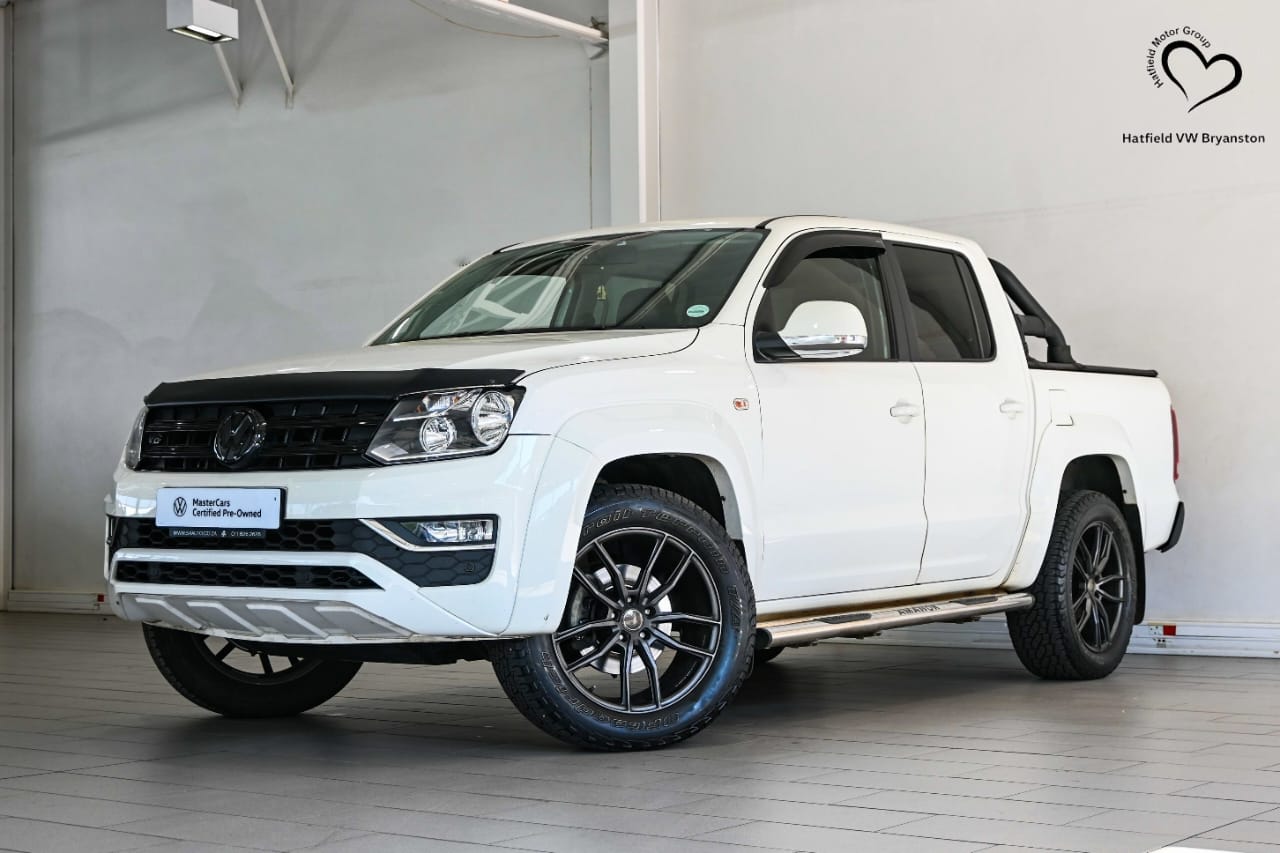 2019 Volkswagen Light Commercial Amarok Double Cab  for sale - 2578991