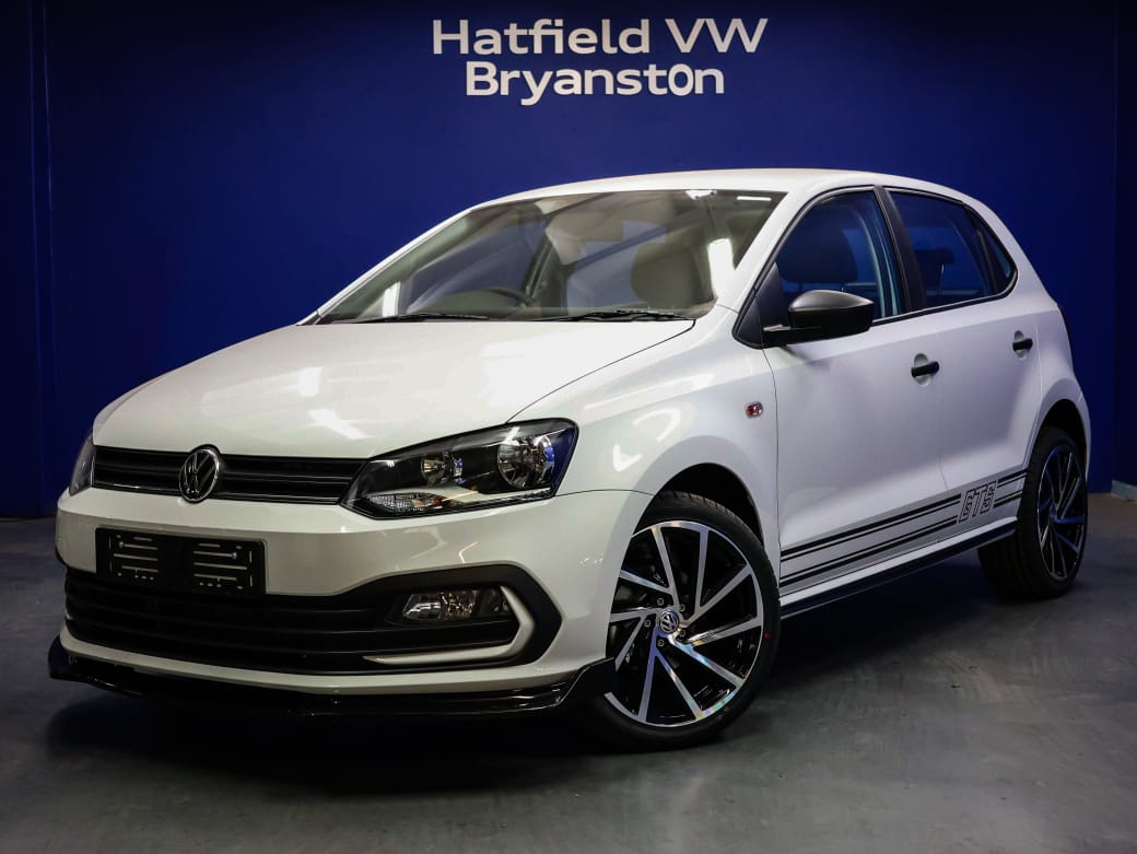 2025 Volkswagen New Polo Vivo Hatch  for sale - 8015220